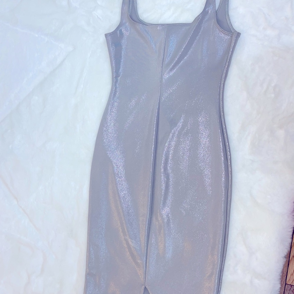 Silver small American apparels dress for sale!